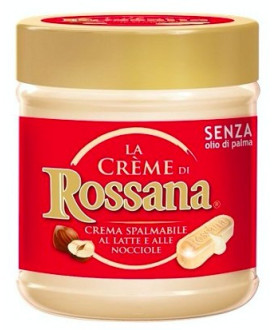 Crema Spalmabile Rossana - La Crème di Rossana Perugina Vendita online creme spalmabili Rossana