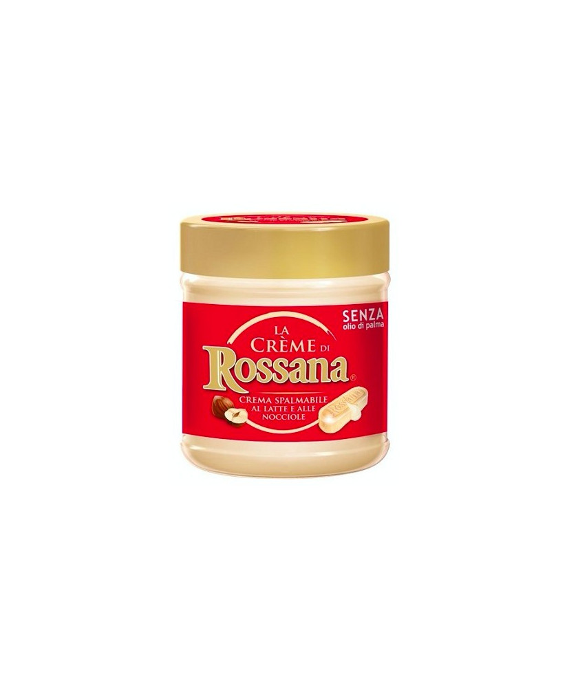 Crema Spalmabile Rossana - La Crème di Rossana Perugina Vendita online creme spalmabili Rossana