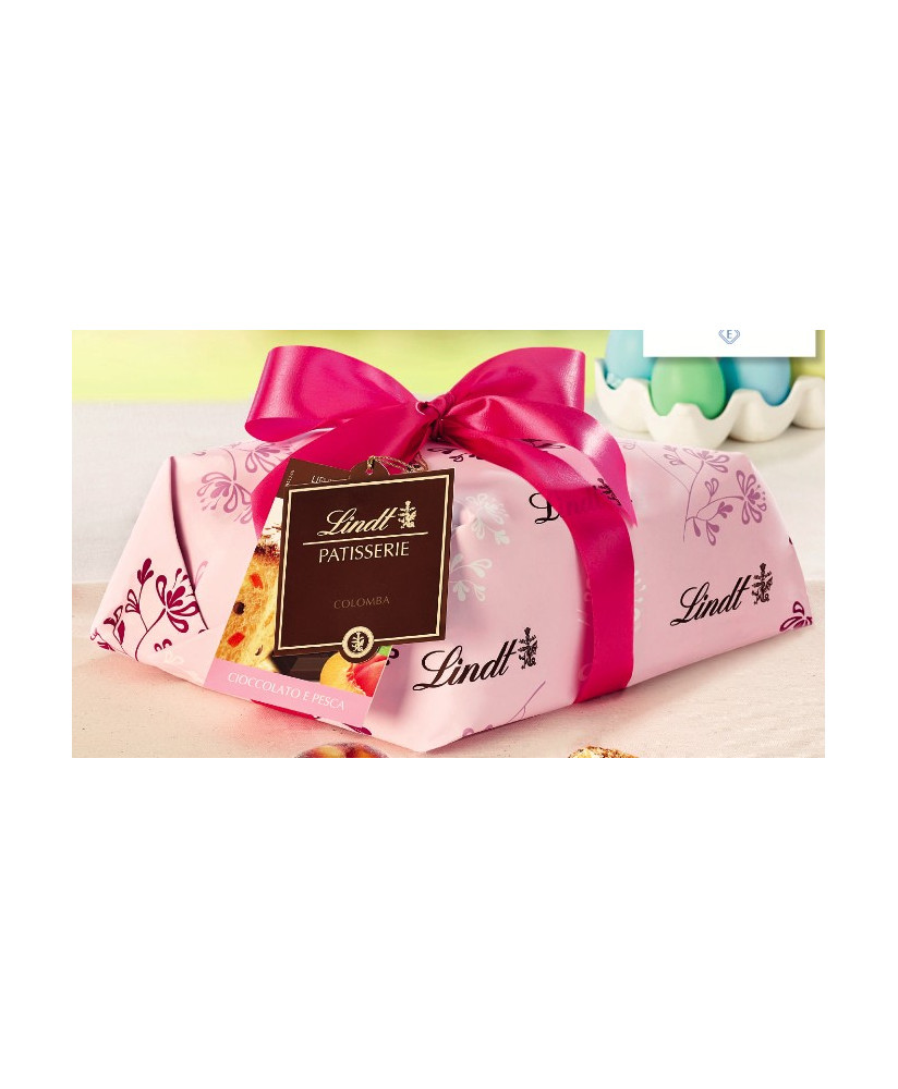 LINDT - COLOMBA CIOCCOLATO E PESCA - 1000g