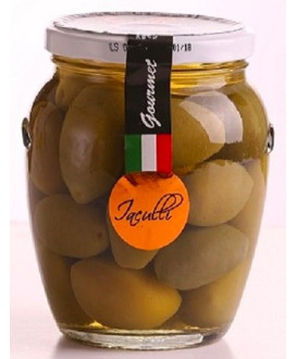 Iaculli - Olive "La Bella Cerignola" - 550g