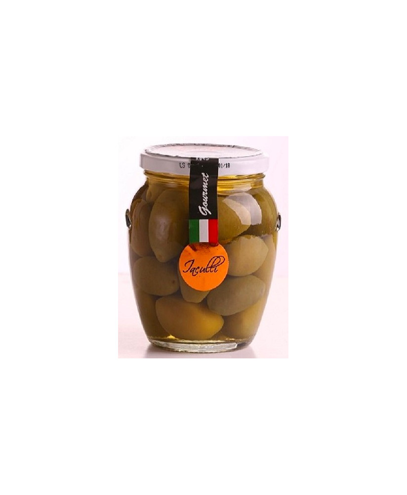 Frantoio Oleario Iaculli Vincenzo - olive "La Bella Cerignola" - vendita online sottolii pugliesi miglior prezzo