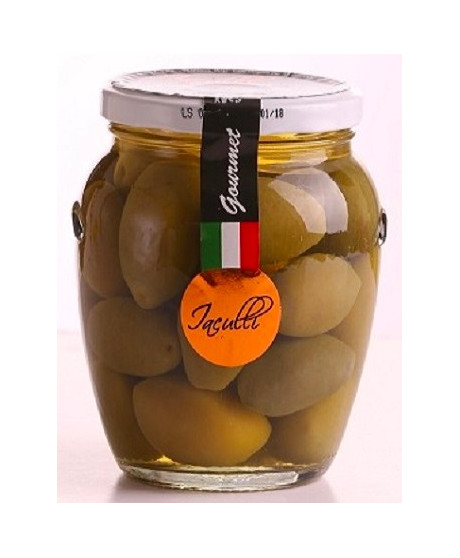 Iaculli - Olive "La Bella Cerignola" - 550g