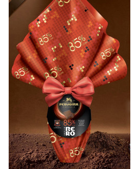 Vendita online Uova dei Baci Perugina di cioccolato fondente Luisa con modellino Fiat 500. Shop on line Uovo di cioccolata