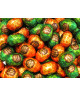 Baratti & Milano - Dark Chocolate and Almond Eggs : Size - 100 gr
