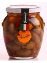 Iaculli - Chilli Olives "La Bella Cerignola" - 550g