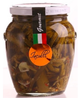Frantoio Oleario Iaculli Vincenzo - asparagi della nonna - vendita online asparagi sott'olio miglior prezzo