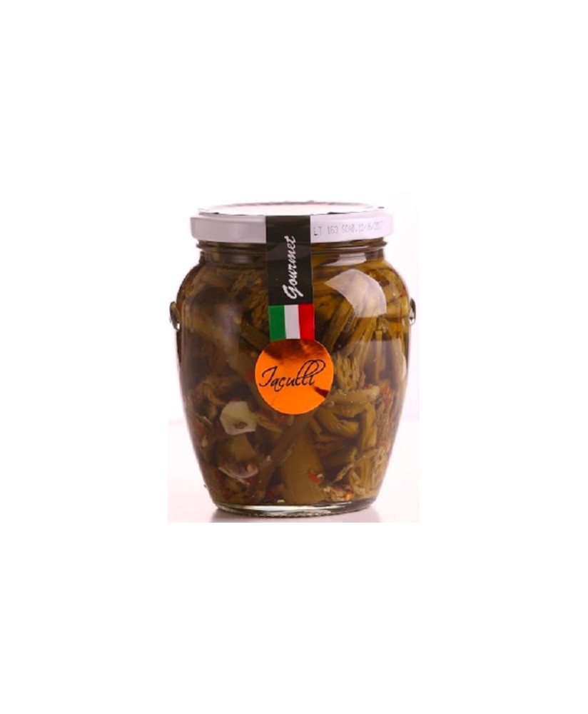 Frantoio Oleario Iaculli Vincenzo - asparagi della nonna - vendita online asparagi sott'olio miglior prezzo