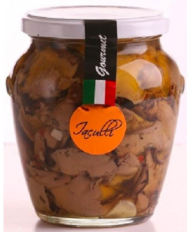 Frantoio Oleario Iaculli Vincenzo - funghi - vendita online funghi sott'olio miglior prezzo