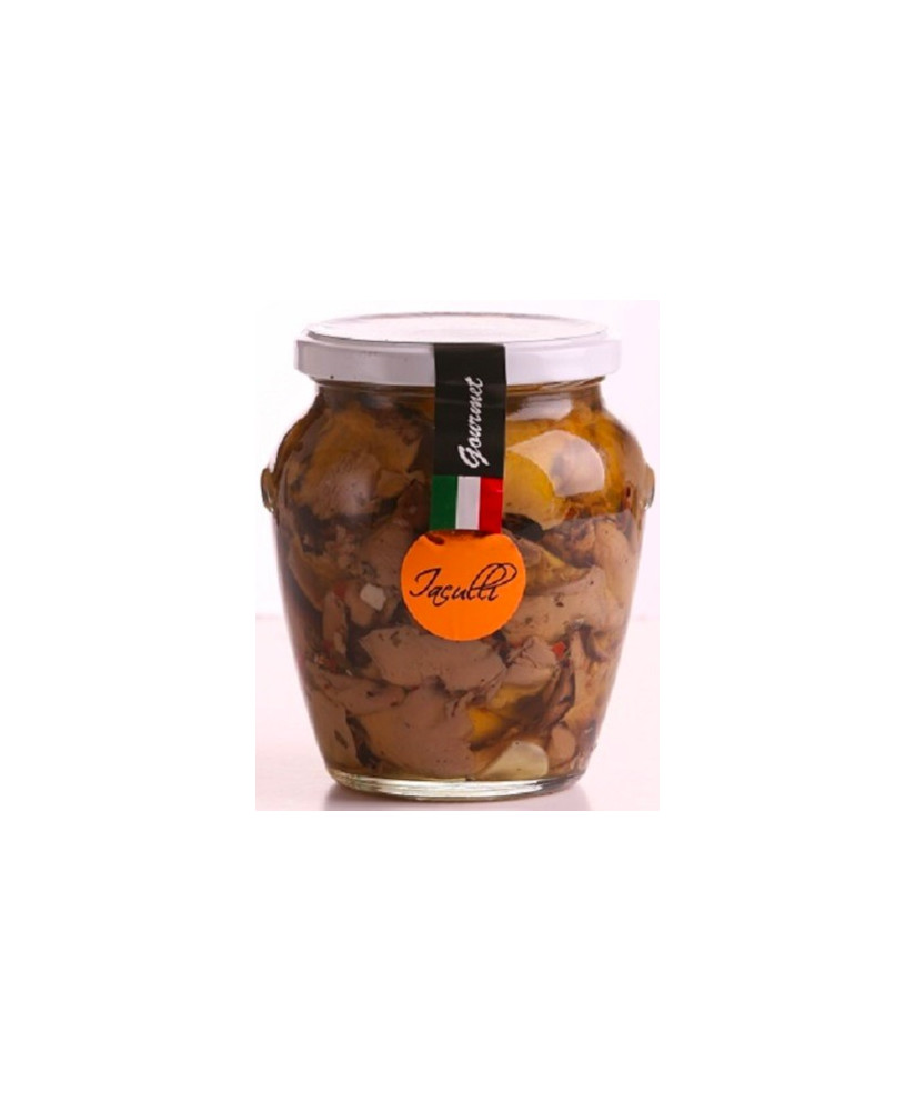 Frantoio Oleario Iaculli Vincenzo - funghi - vendita online funghi sott'olio miglior prezzo