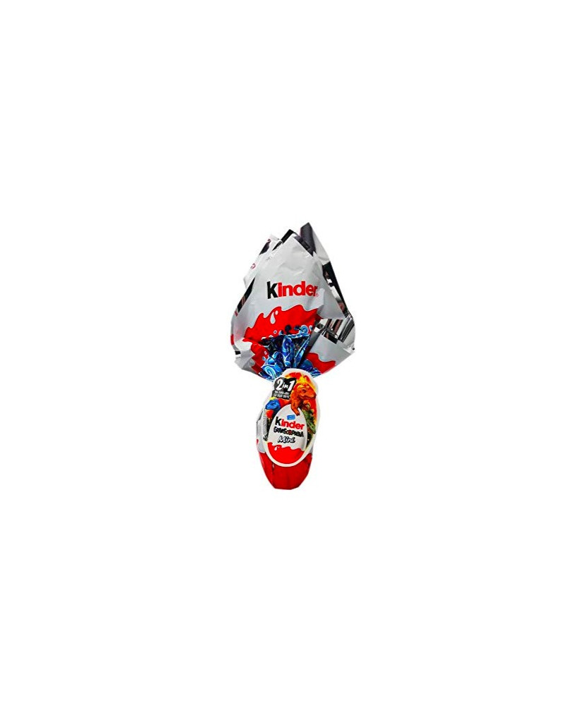 Kinder Ferrero - Ovosauro - Gran Sorpresa Mini - 41g