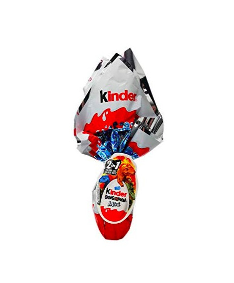 Kinder Ferrero - Ovosauro - Gran Sorpresa Mini - 41g