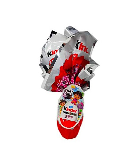 Kinder Ferrero - Dora l' Esploratrice - Gran Sorpresa Mini - 41g