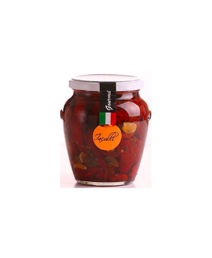 Frantoio Oleario Iaculli Vincenzo - pomodori secchi - vendita online sott'olii pugliesi