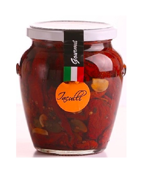 Iaculli - Dry tomatoes - 550g