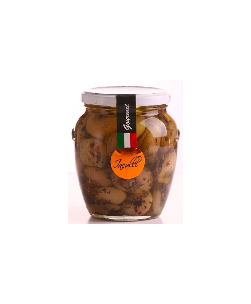Iaculli Vincenzo Cerignola - grilled onions in oil - online sale product in oil best price online oil products