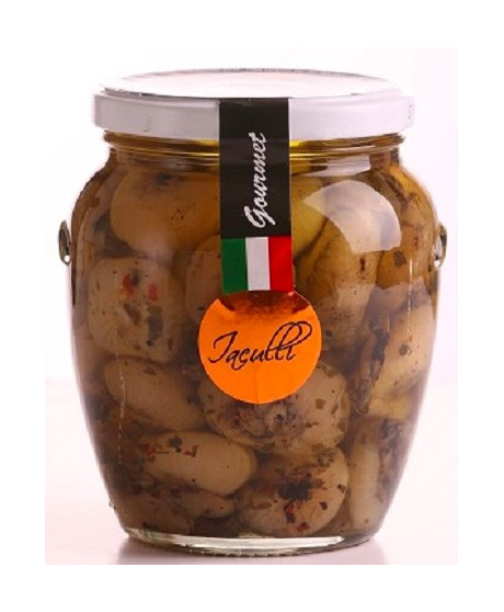 Iaculli - Cipolle alla Brace - 550g