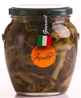 Frantoio Oleario Iaculli Vincenzo - Friarielli sott'olio - vendita online sott'olii pugliesi