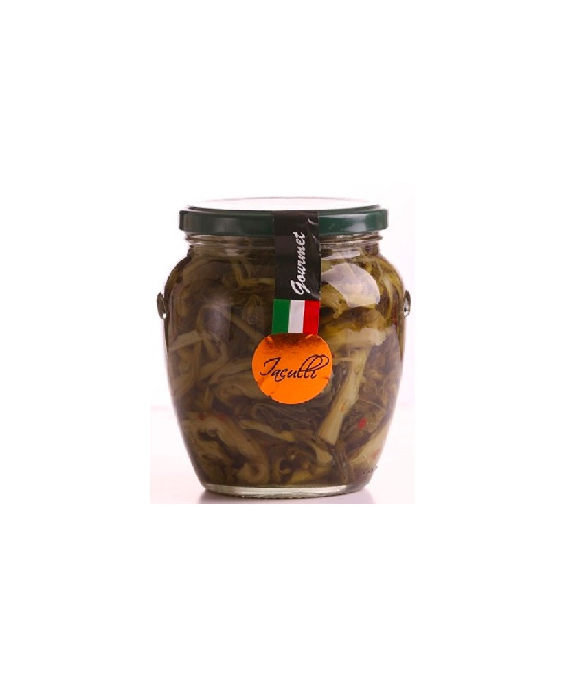 Frantoio Oleario Iaculli Vincenzo - Friarielli sott'olio - vendita online sott'olii pugliesi