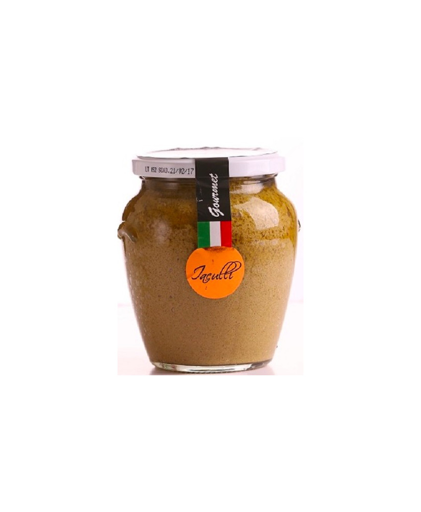 Iaculli Vincenzo Cerignola - pate' green olives - online sale product in oil best price online oil products