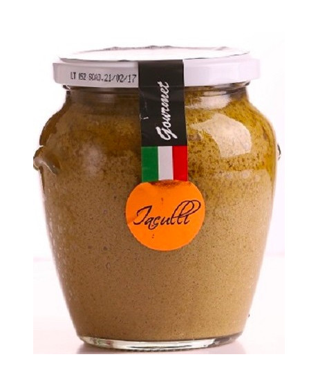 Iaculli - Pate' di olive Verdi - 550g