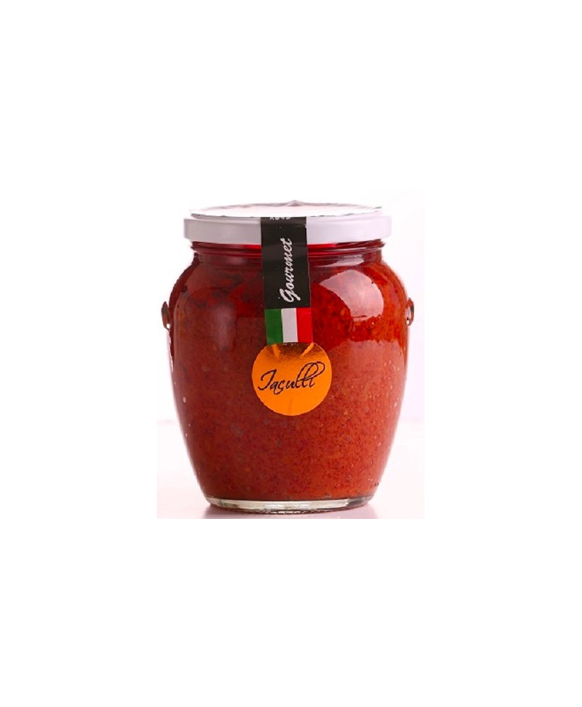 Iaculli - Pate' di Pomodori Secchi - 550g