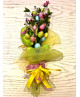 (3 Bouquet x 120g) - Glitter 