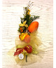 (3 Bouquet x 120g) - Arancio