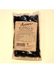 (5 PACKS X 100g) Liquirice Amarelli - Rombetti with anise
