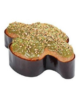 Shop online italian colomba Sal de Riso, pistachio - best price online handmade easter Cake