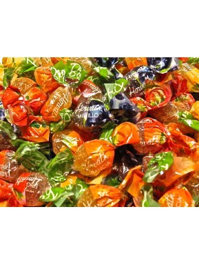 1000g Horvath - Lindt - Bio Fruit Jelly - Orange, Lemon, Strawberry and Blueberry