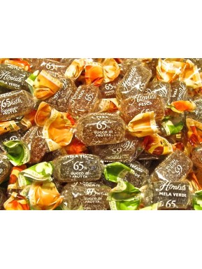 250g Horvath - Lindt - Fruit Juice Jelly - Apple, Pear and Peach