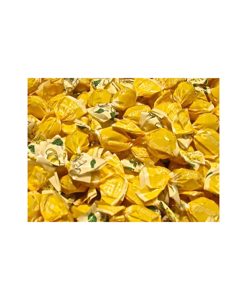 Vendita online caramelle Horvath Lindt al gusto di zenzero senza zucchero a € 17,00 al kg - Shop on line caramelle per uffici 