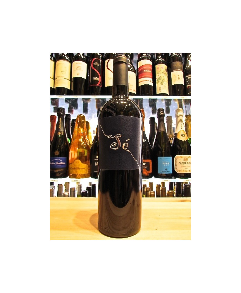 Gianfranco Fino - Se' - Primitivo del Salento - Vendita online vini cantina Gianfranco Sé Fino miglior prezzo vino salentino