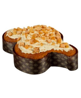 Shop online italian colomba Sal de Riso, ricotta and pear - best price online handmade easter Cake