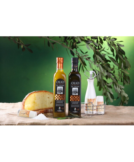 (3 BOTTIGLIE X 50cl) Iaculli - Olio Extra Vergine D'Oliva 2019