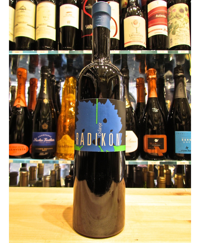 Radikon - Oslavje - Vendita online miglior prezzo vino bianco Radikon - Vini Friulani di qualità "Triple A" shop 