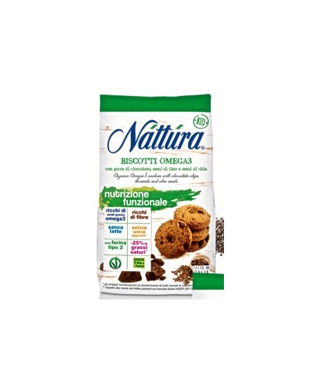 Vendita online biscotti Nattura Omega3. Shop online biscotti con Omega3. Biscotti Nattura vegani e biologici Vendita online biscotti Nattura Omega3. Shop online biscotti con Omega3. Biscotti Nattura vegani e biologici