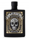 Amuerte - Peruvian Coca Leaf Gin - Black Edition - 70cl 