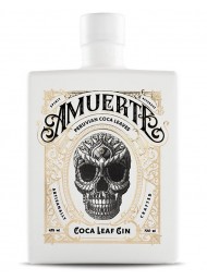 Amuerte - Peruvian Coca Leaf Gin - White Edition - 70cl 