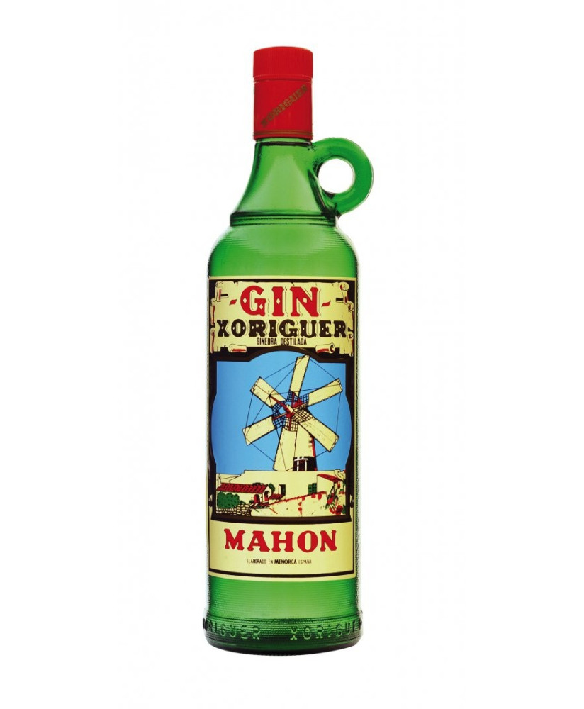 Gin Xoriguer - Mahon - 70cl - Vendita online gin delle baleari. Shop on line gin di minorca