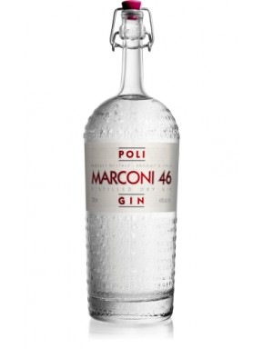 Poli - Gin Marconi 46 - 70cl 
