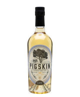 Online sale Gin Pigskin, Ginepro Sardo, produced by Silvio Carta. Best online shop price Gin Sardinia