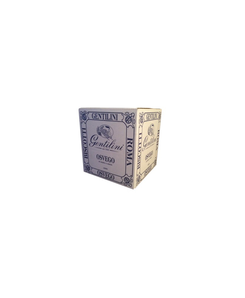 Sale Gentilini Italian biscuits, Osvego malt and honey, Osvego with whole wheat flour and 5 cereals and Novellini with milk and