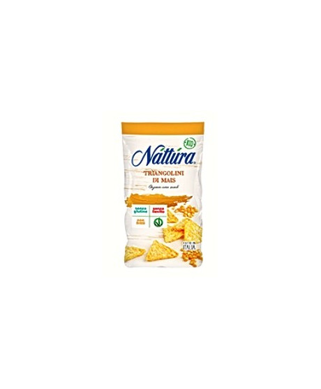 Vendita online Triangolini di mais Nattura. Shop online prodotti biologici nattura. Shop online snack Nattura Vendita online Triangolini di mais Nattura. Shop online prodotti biologici nattura. Shop online snack Nattura
