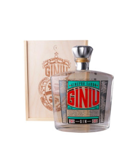 Silvio Carta - Gin Giniu - Ginepro Sardo - 70cl