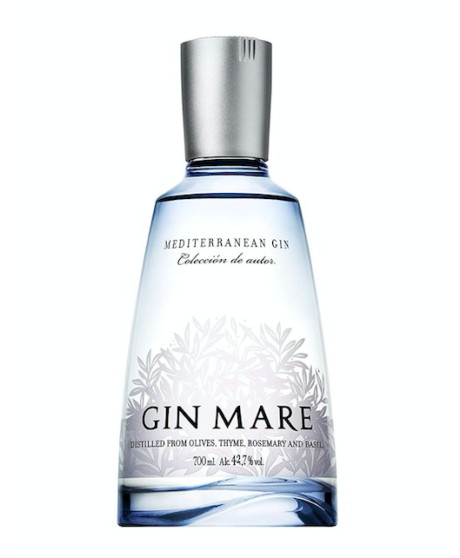 Gin Mare - Mediterranean Gin - Colecciòn de Autor - 70cl.