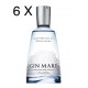 (6 BOTTIGLIE) Gin Mare - Mediterranean Gin - Colecciòn de Autor - 70cl
