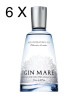 (6 BOTTIGLIE) Gin Mare - Mediterranean Gin - Colecciòn de Autor - 70cl