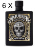 (6 BOTTLES) Amuerte - Peruvian Coca Leaf Gin - Black Edition - 70cl 