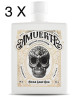 (3 BOTTIGLIE) Amuerte - Peruvian Coca Leaf Gin - White Edition - 70cl 